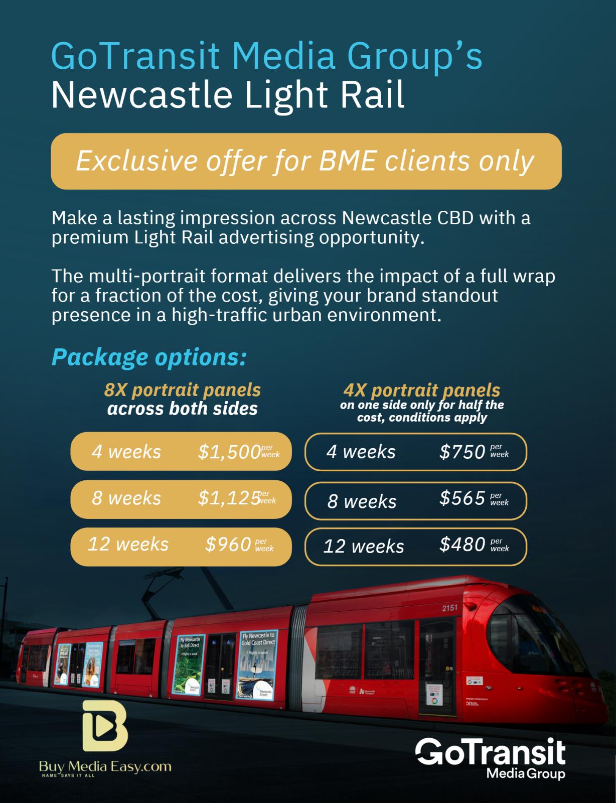 LIGHT RAIL NEWCASTLE 